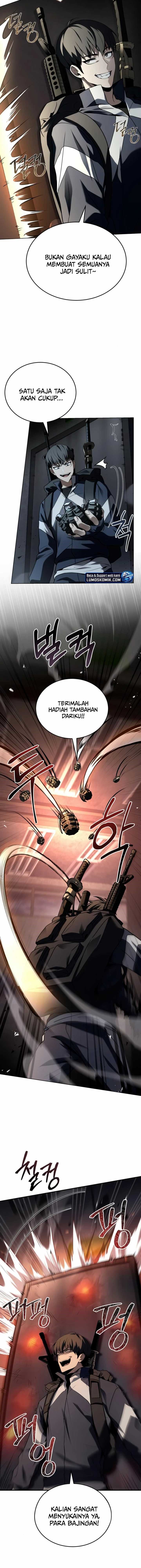 Trait Hoarder chapter 12