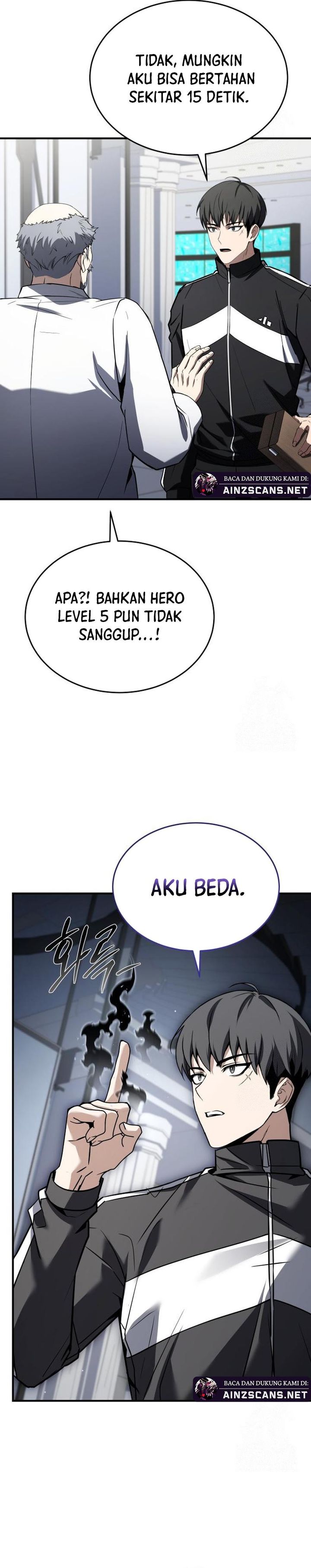 Trait Hoarder chapter 33