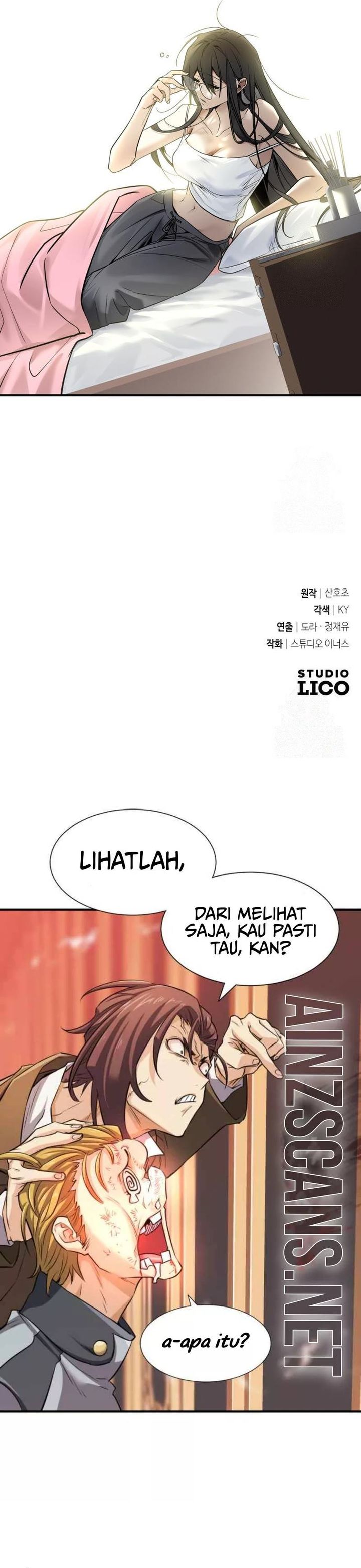 Trait Hoarder chapter 33