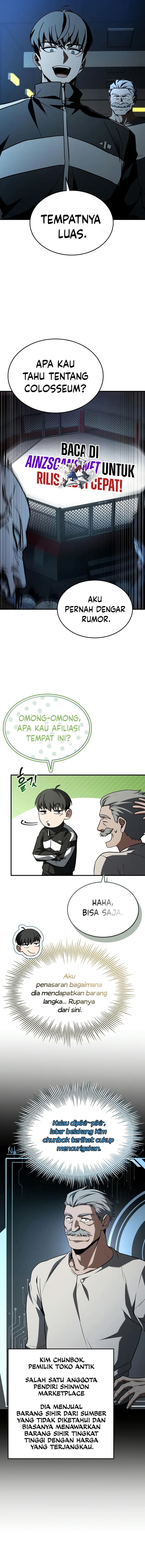 Trait Hoarder chapter 36