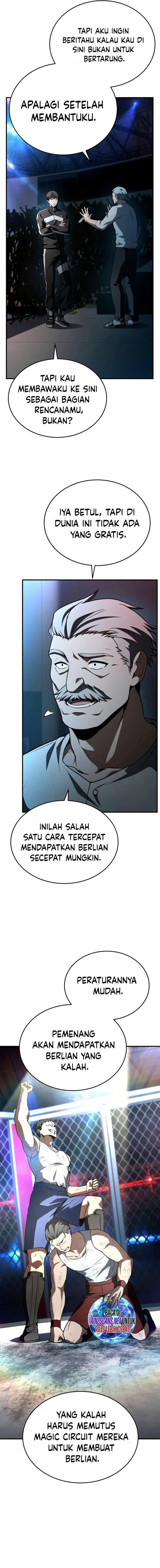 Trait Hoarder chapter 36