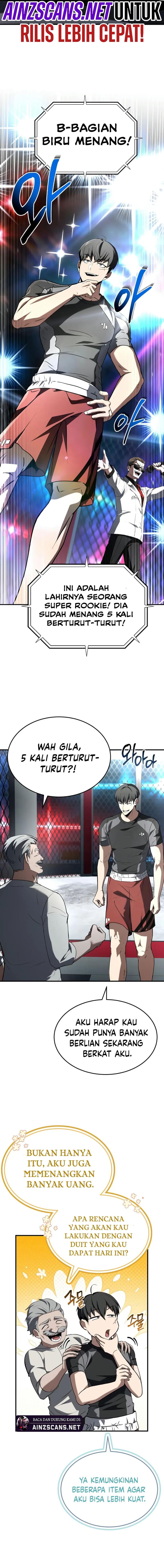 Trait Hoarder chapter 36
