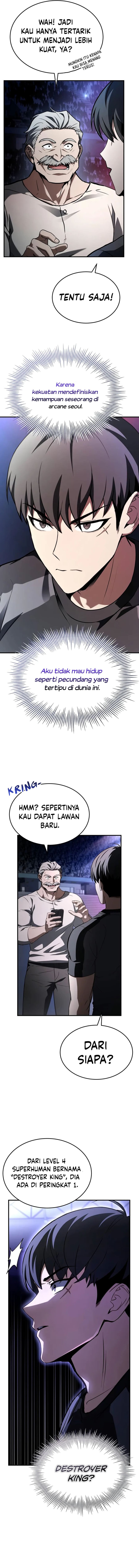 Trait Hoarder chapter 36
