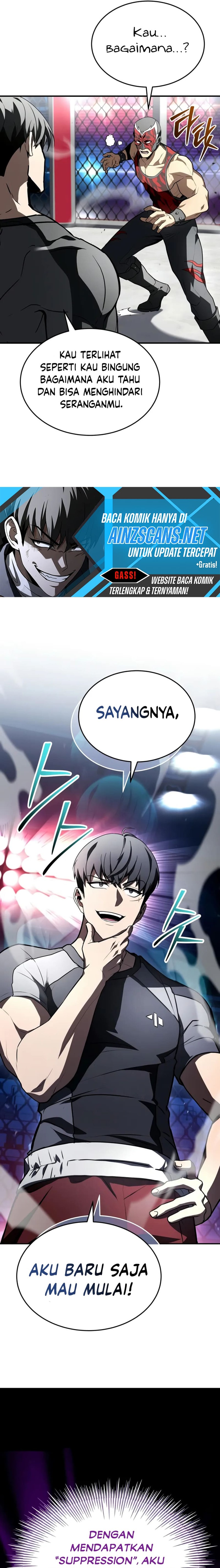 Trait Hoarder chapter 36