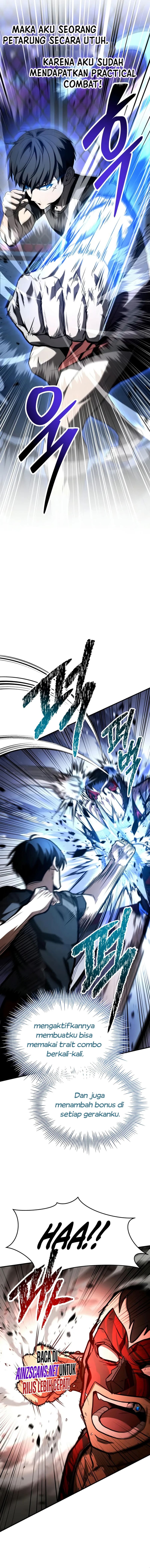 Trait Hoarder chapter 36