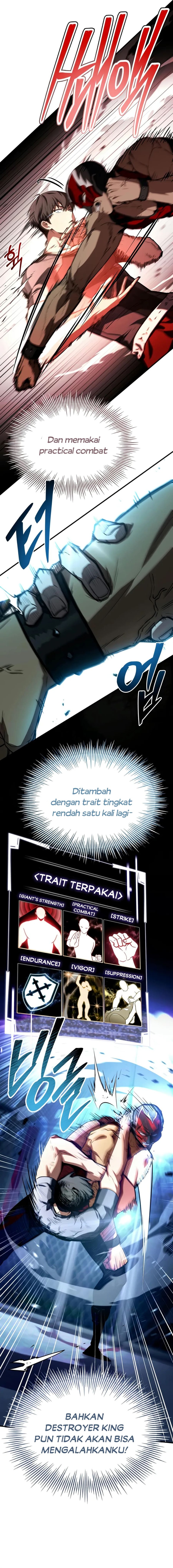 Trait Hoarder chapter 36