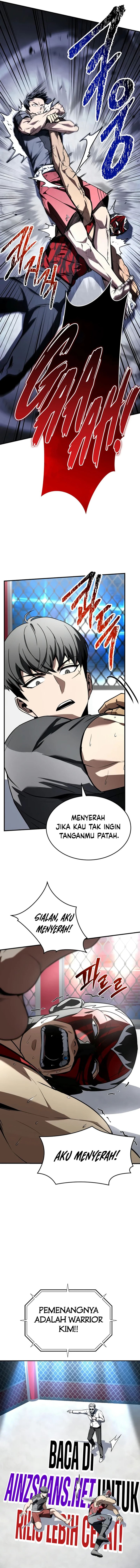 Trait Hoarder chapter 36