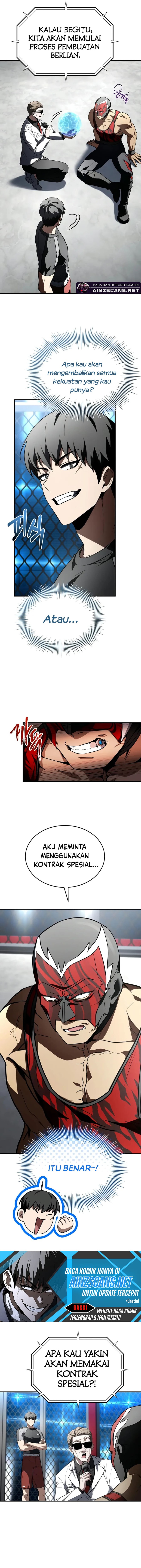 Trait Hoarder chapter 36