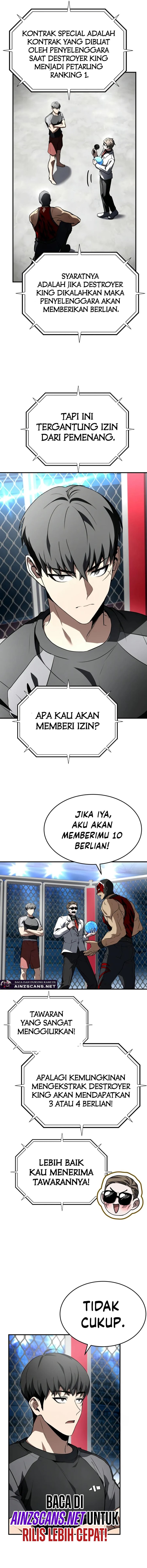 Trait Hoarder chapter 36