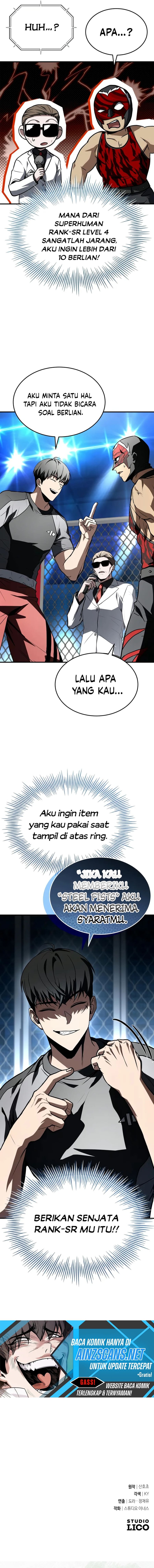 Trait Hoarder chapter 36