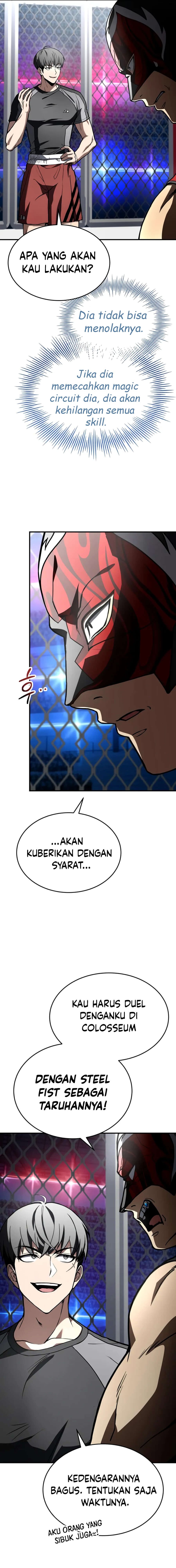 Trait Hoarder Chapter 37 Bahasa Indonesia