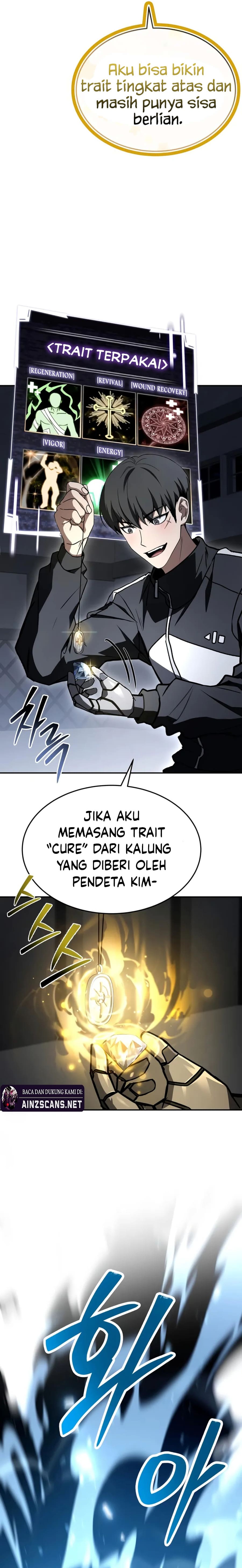 Trait Hoarder Chapter 37 Bahasa Indonesia