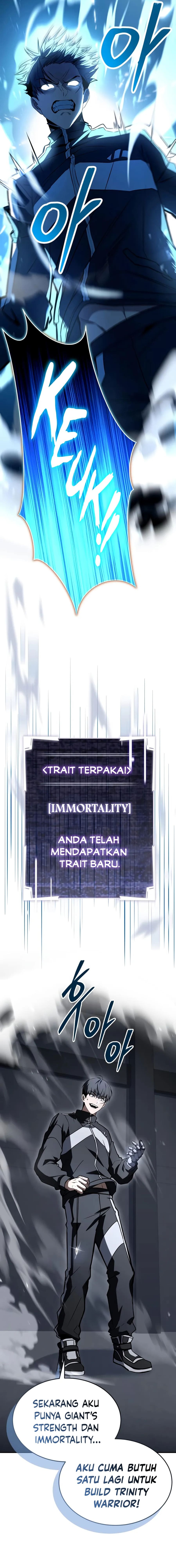 Trait Hoarder Chapter 37 Bahasa Indonesia