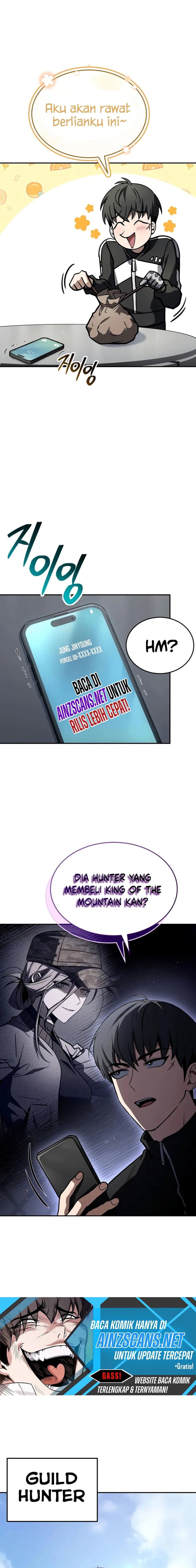 Trait Hoarder Chapter 37 Bahasa Indonesia