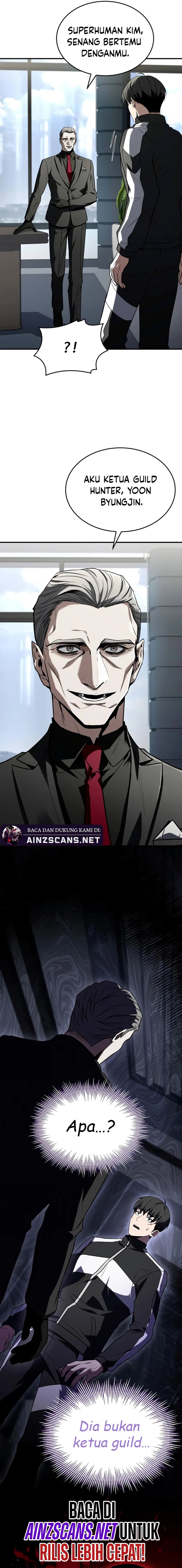 Trait Hoarder Chapter 37 Bahasa Indonesia