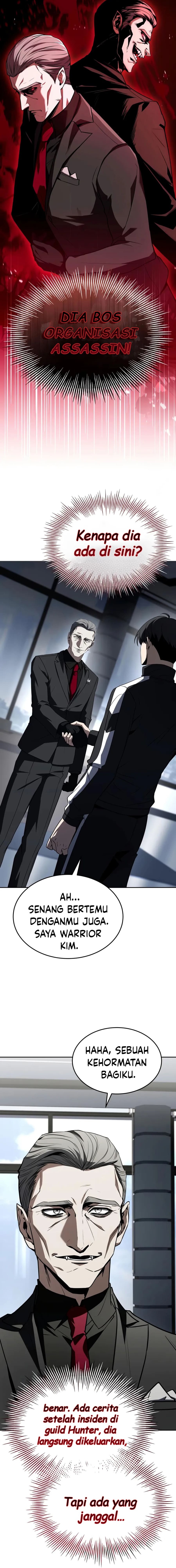 Trait Hoarder Chapter 37 Bahasa Indonesia