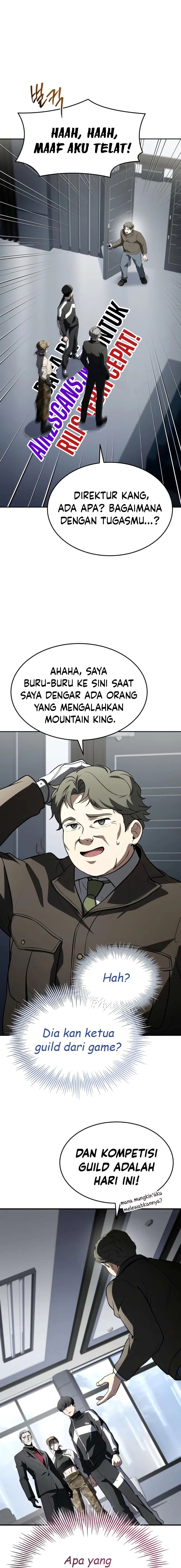 Trait Hoarder Chapter 37 Bahasa Indonesia