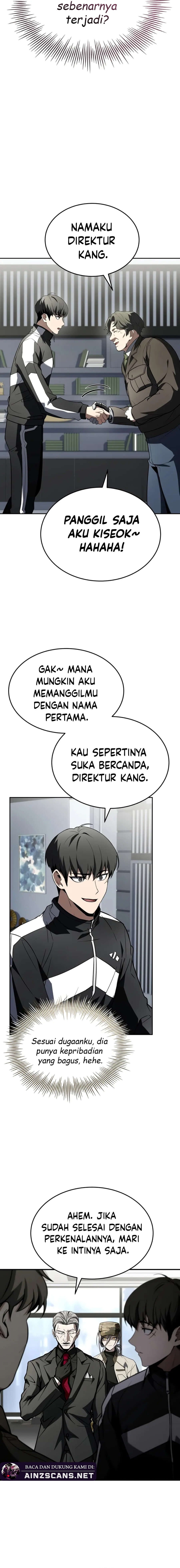 Trait Hoarder Chapter 37 Bahasa Indonesia