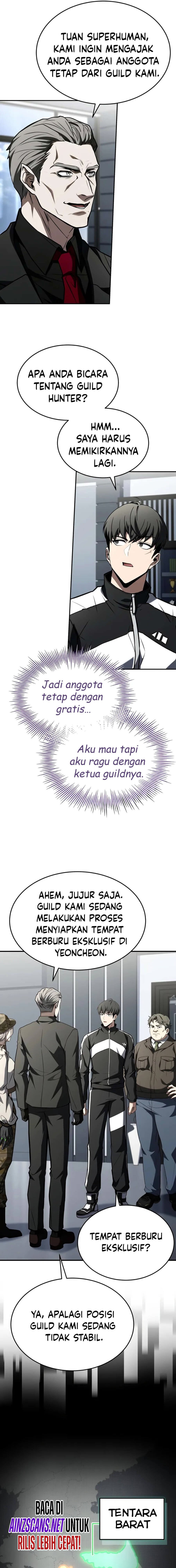 Trait Hoarder Chapter 37 Bahasa Indonesia