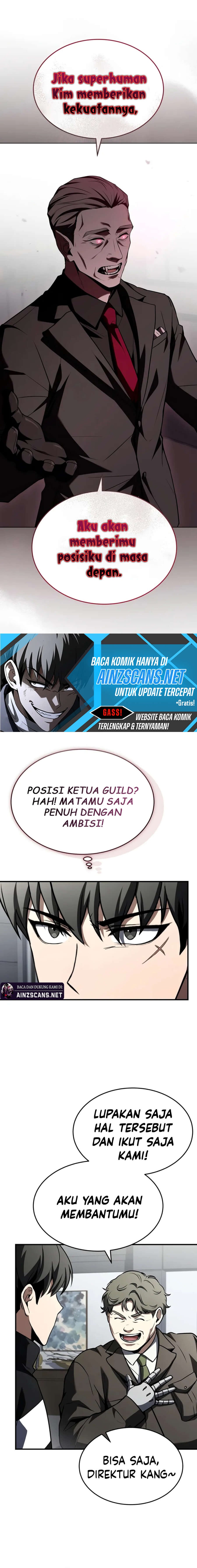 Trait Hoarder Chapter 37 Bahasa Indonesia