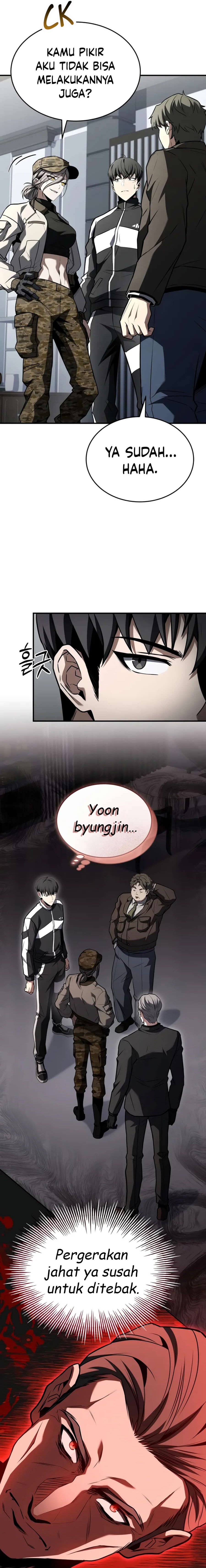 Trait Hoarder Chapter 37 Bahasa Indonesia