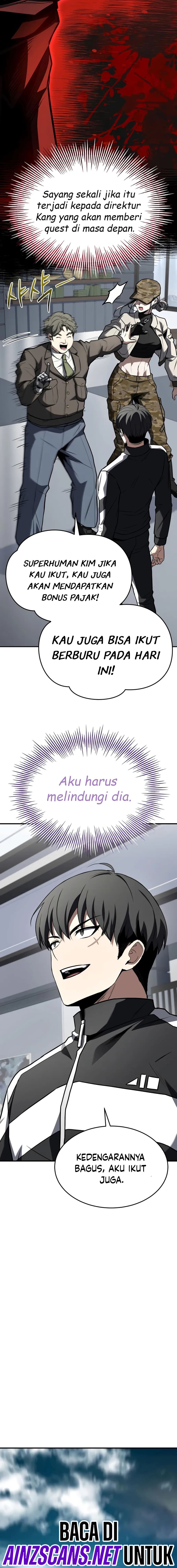 Trait Hoarder Chapter 37 Bahasa Indonesia