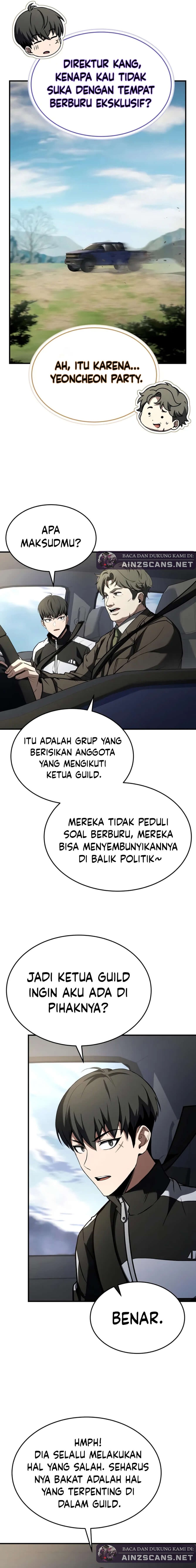 Trait Hoarder Chapter 37 Bahasa Indonesia