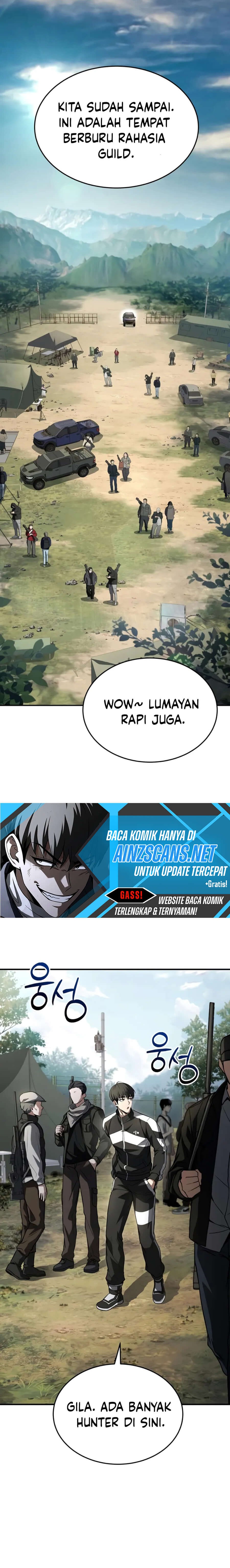 Trait Hoarder Chapter 37 Bahasa Indonesia
