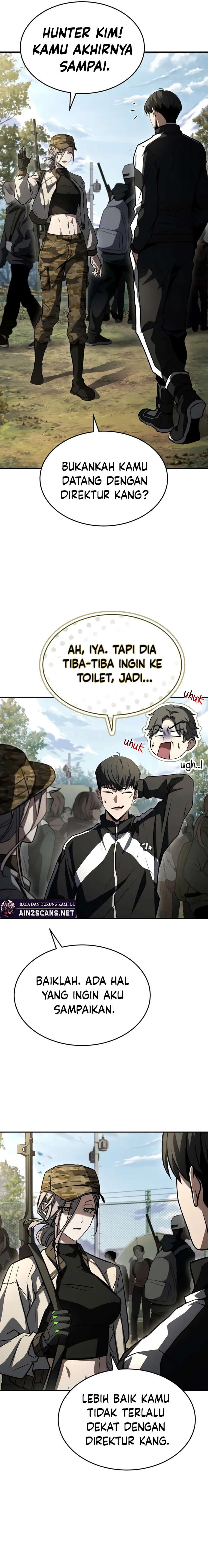 Trait Hoarder Chapter 37 Bahasa Indonesia