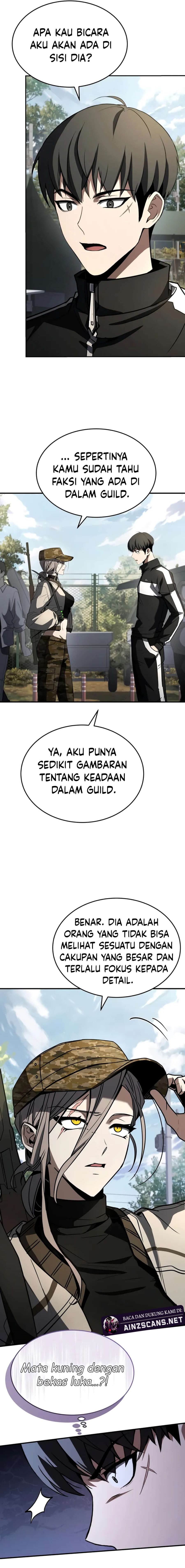 Trait Hoarder Chapter 37 Bahasa Indonesia