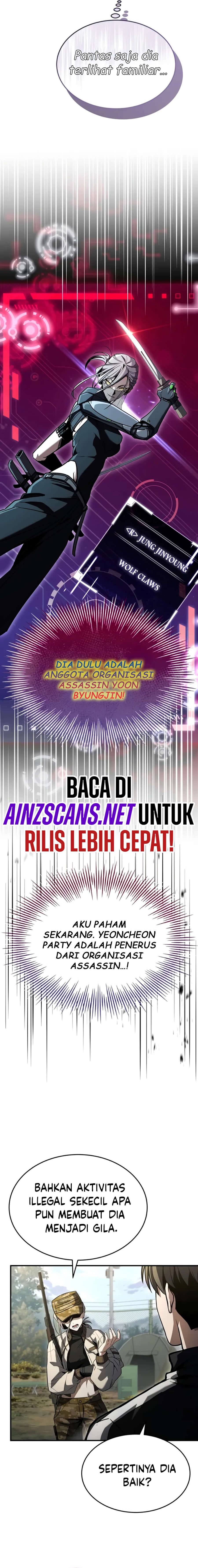 Trait Hoarder Chapter 37 Bahasa Indonesia