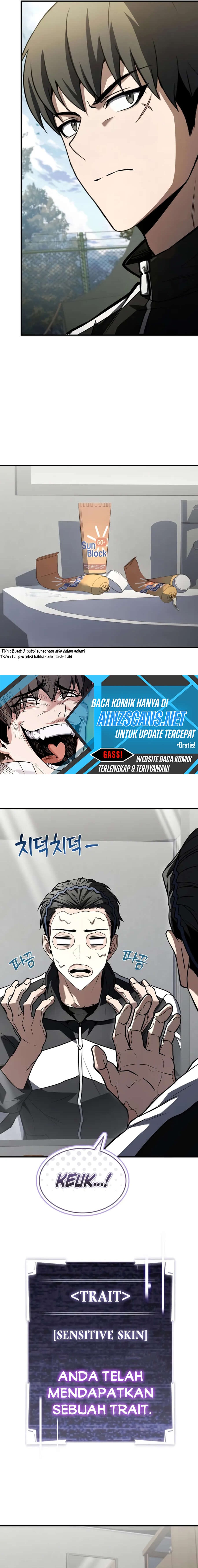 Trait Hoarder Chapter 37 Bahasa Indonesia