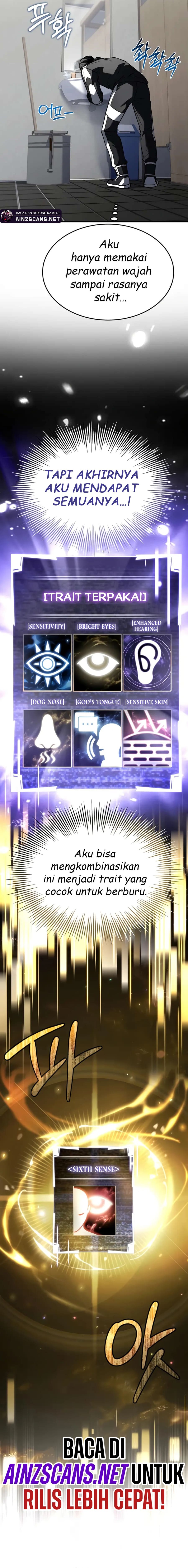 Trait Hoarder Chapter 37 Bahasa Indonesia