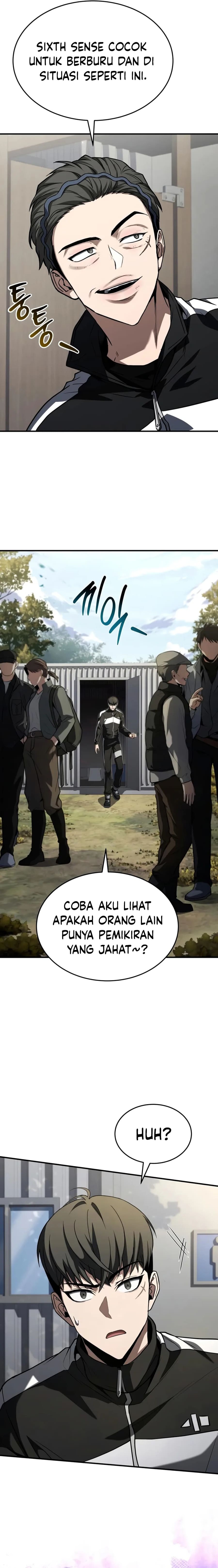 Trait Hoarder Chapter 37 Bahasa Indonesia