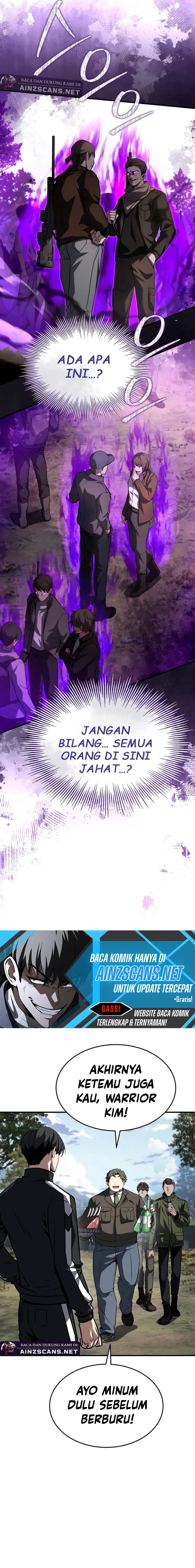 Trait Hoarder Chapter 37 Bahasa Indonesia