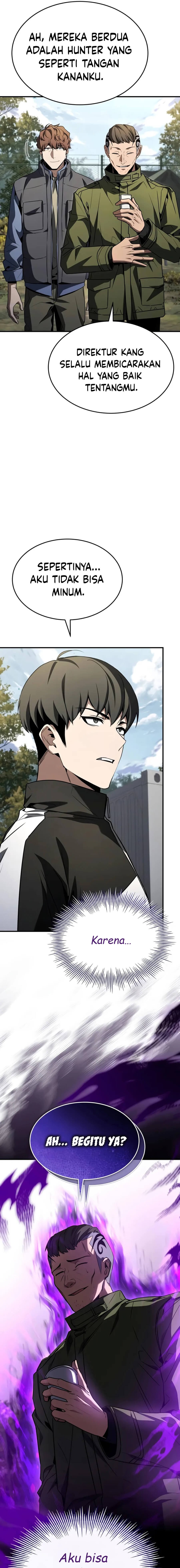 Trait Hoarder Chapter 37 Bahasa Indonesia