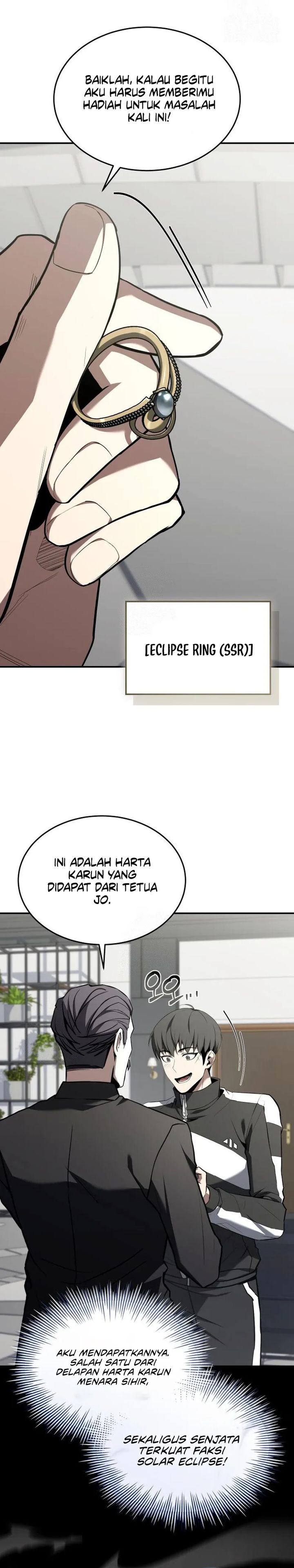 Trait Hoarder Chapter 52 Bahasa Indonesia