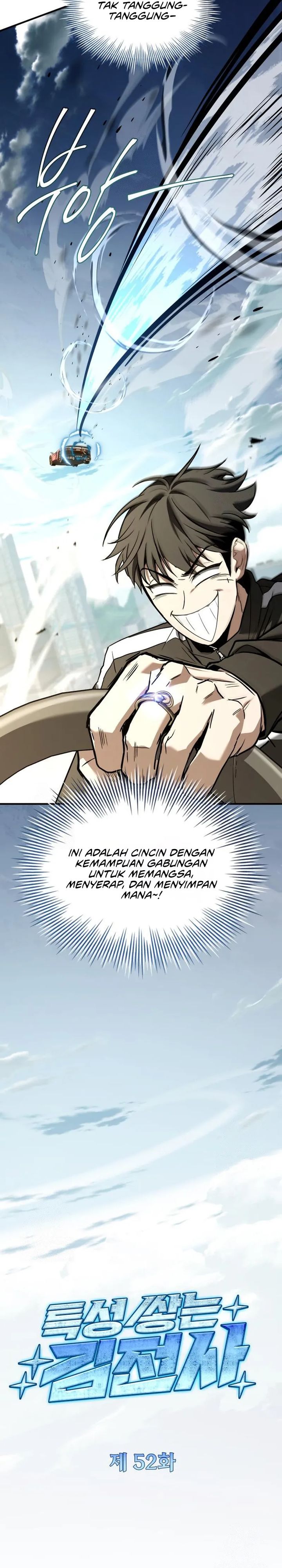Trait Hoarder Chapter 52 Bahasa Indonesia