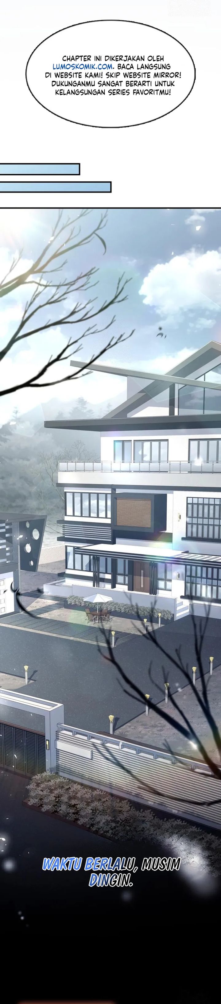 Trait Hoarder Chapter 52 Bahasa Indonesia