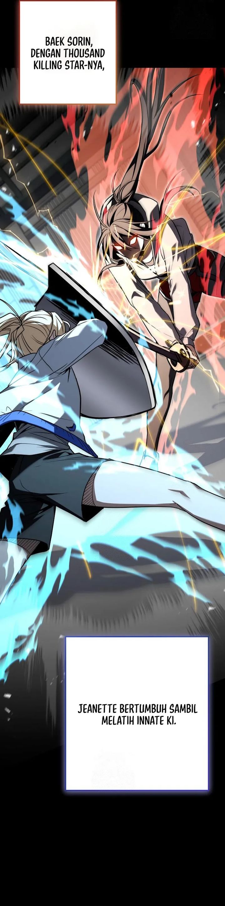 Trait Hoarder Chapter 52 Bahasa Indonesia