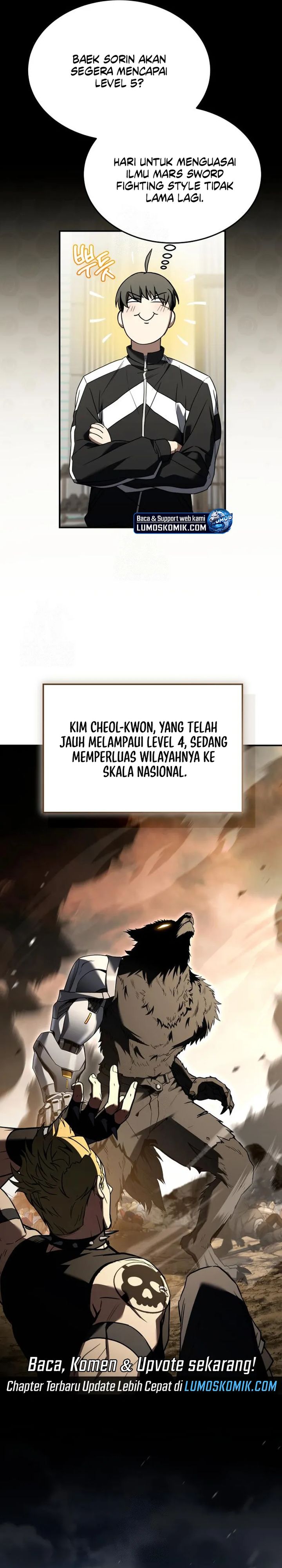 Trait Hoarder Chapter 52 Bahasa Indonesia