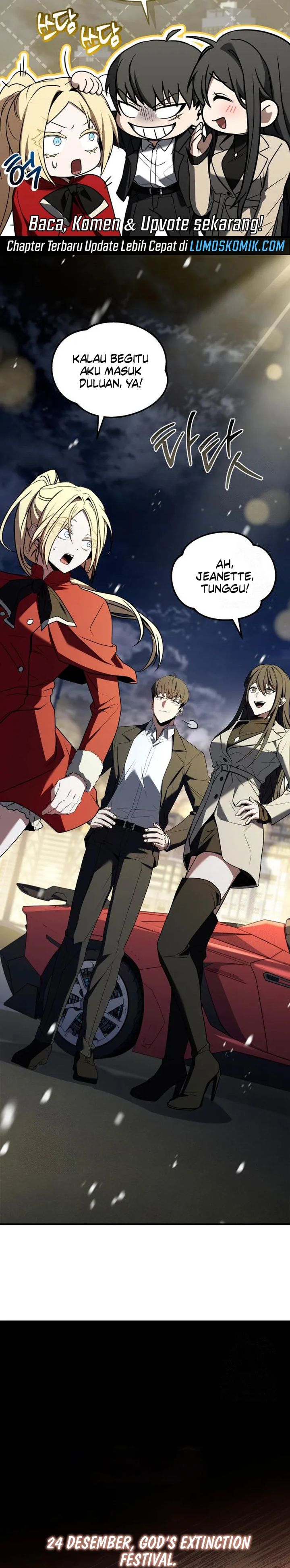 Trait Hoarder Chapter 52 Bahasa Indonesia