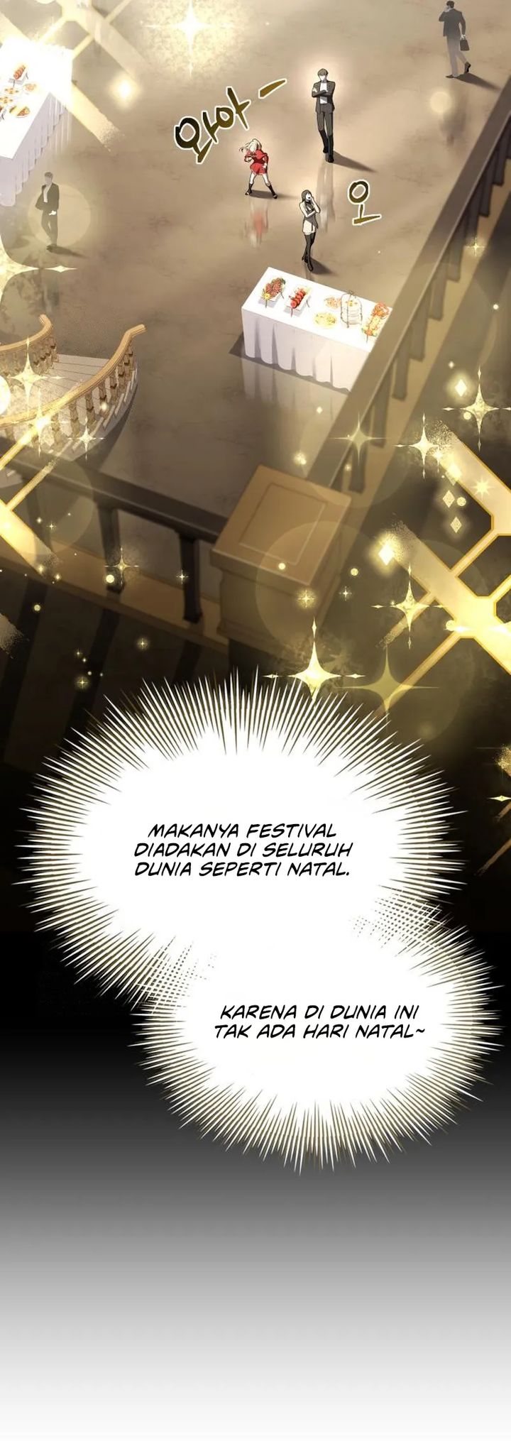 Trait Hoarder Chapter 52 Bahasa Indonesia