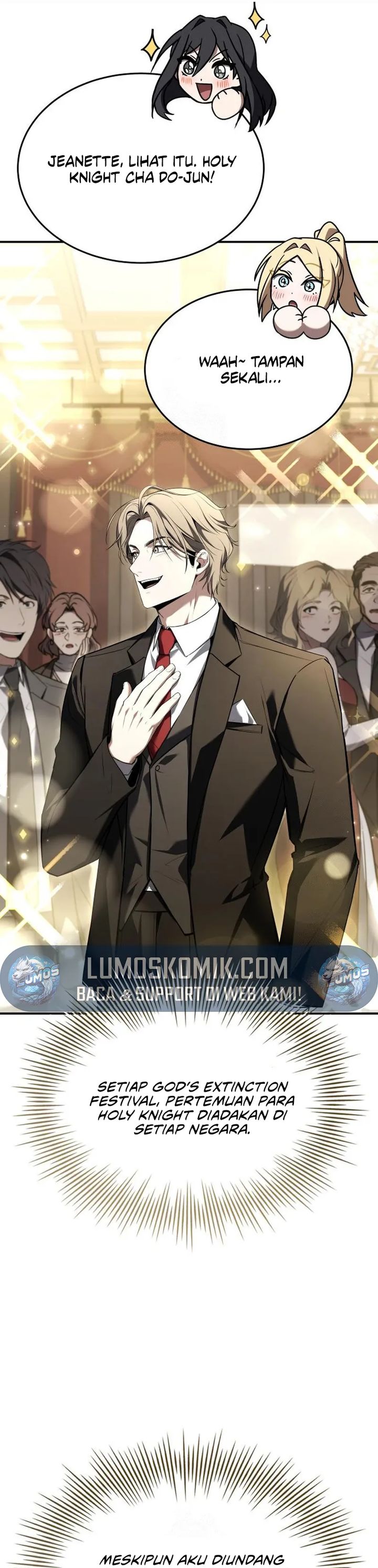 Trait Hoarder Chapter 52 Bahasa Indonesia