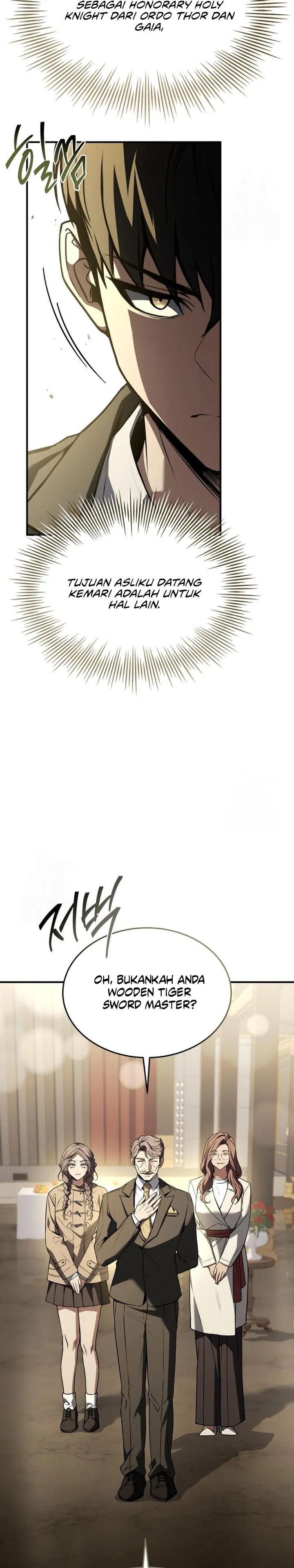 Trait Hoarder Chapter 52 Bahasa Indonesia