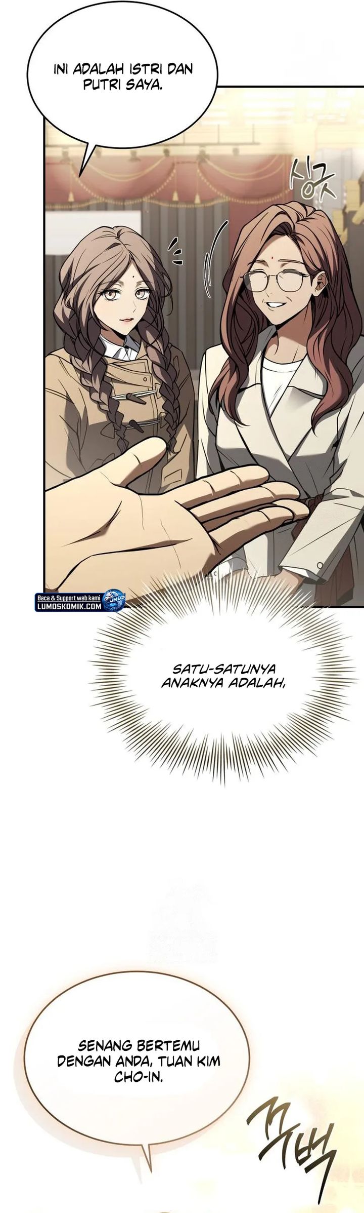 Trait Hoarder Chapter 52 Bahasa Indonesia