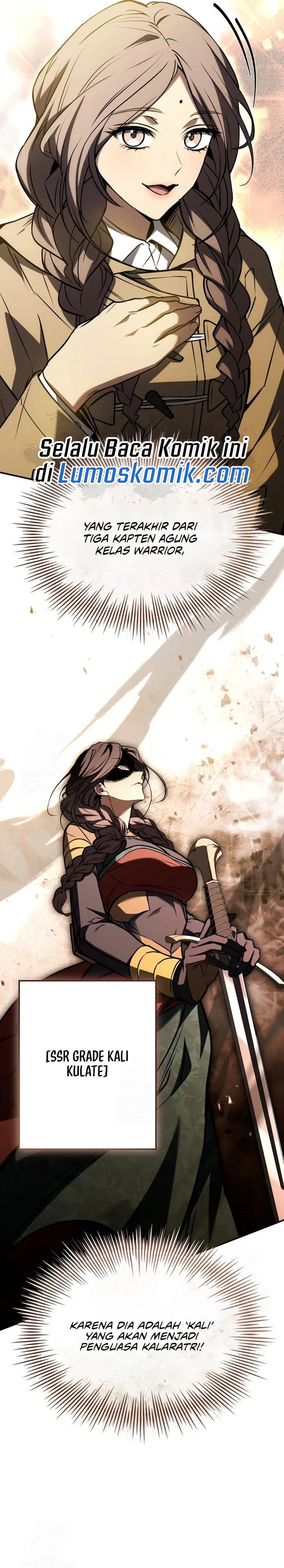 Trait Hoarder Chapter 52 Bahasa Indonesia