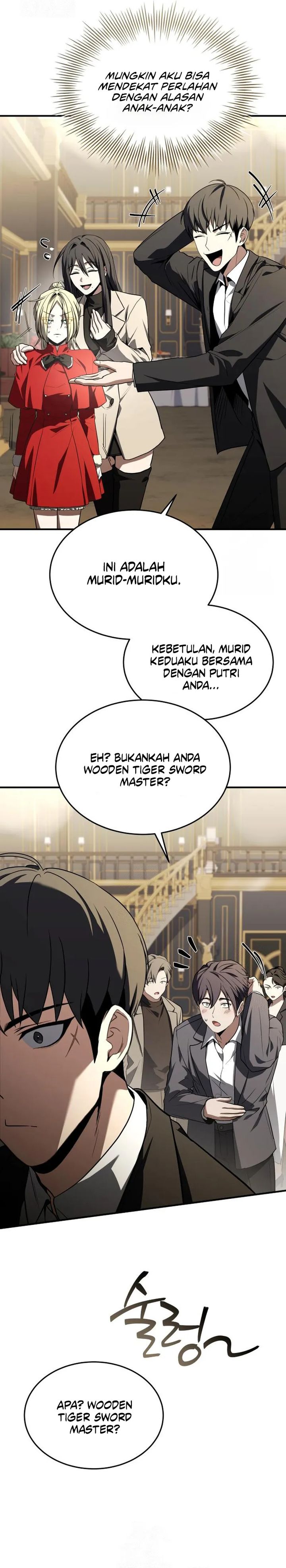 Trait Hoarder Chapter 52 Bahasa Indonesia