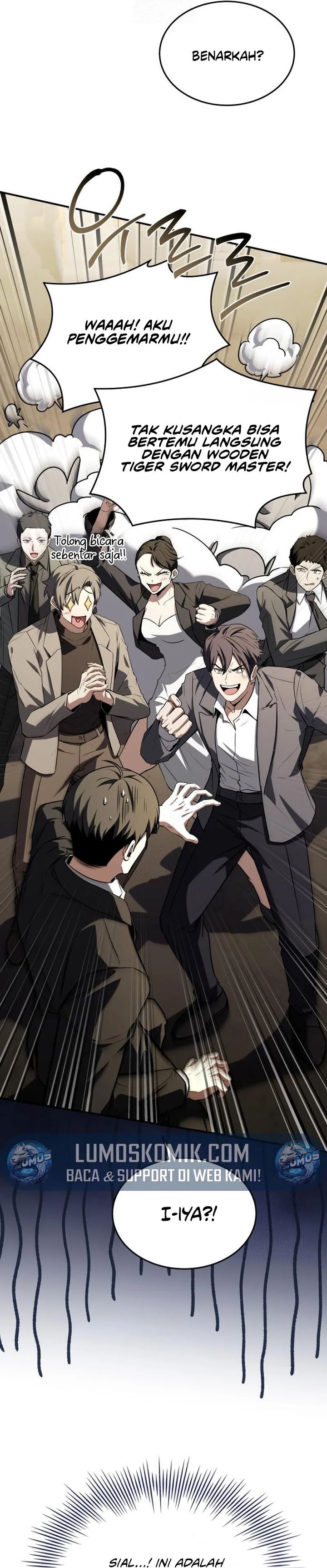 Trait Hoarder Chapter 52 Bahasa Indonesia