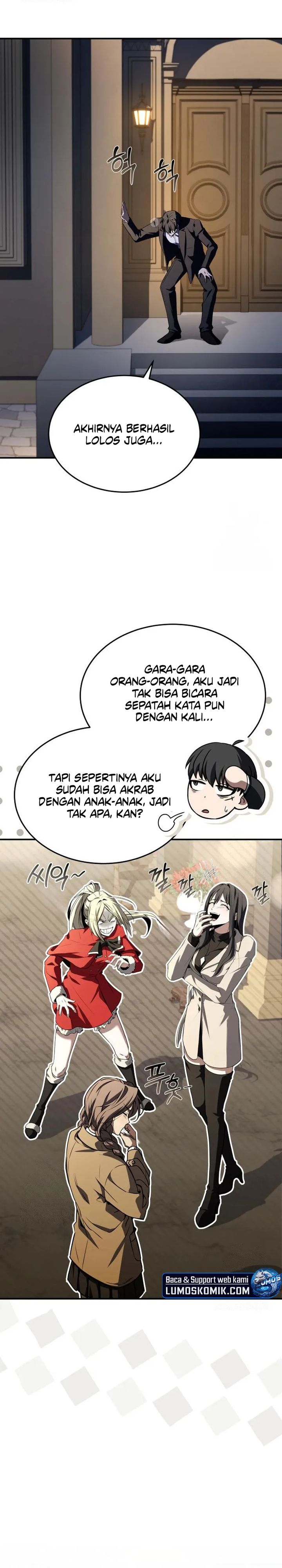 Trait Hoarder Chapter 52 Bahasa Indonesia